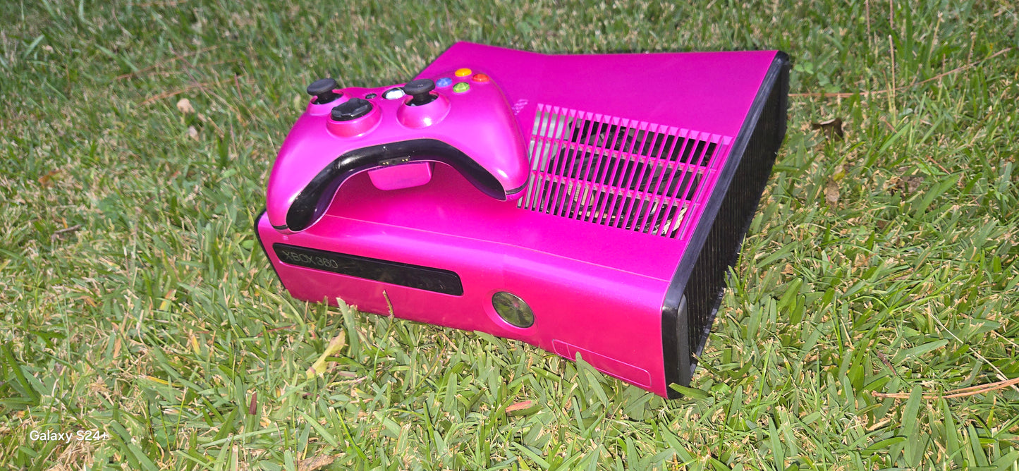 500g "Lollipop Passion" RGH3 XBOX 360 S