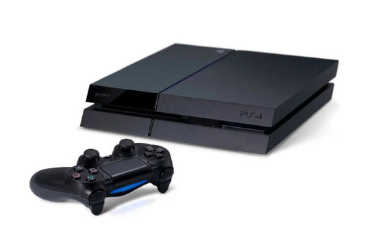 Custom 2.5TB PS4 w/ GoldHen