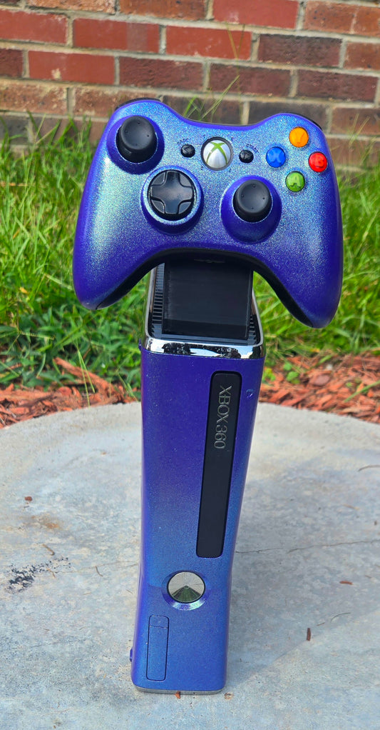 820G "PURPLE REIGN" RGH3 XBOX 360 S