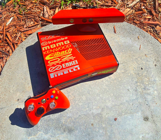 1TB "BRIAN'S SUPRA" RGH3 XBOX 360 S