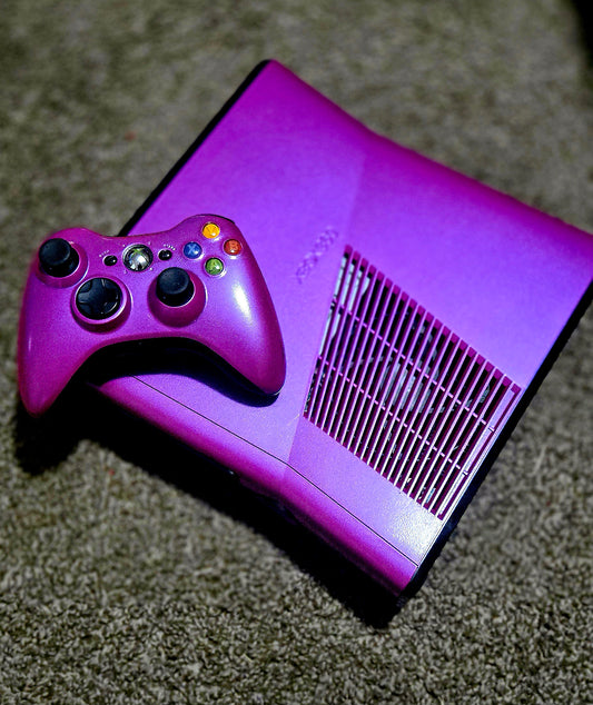 500g "Lollipop Passion" RGH3 XBOX 360 S